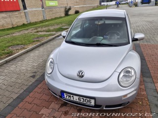 Volkswagen New Beetle 9C 2008