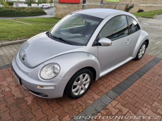 Volkswagen New Beetle 9C 2008