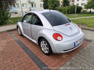 Volkswagen New Beetle 9C 2008
