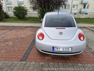 Volkswagen New Beetle 9C 2008