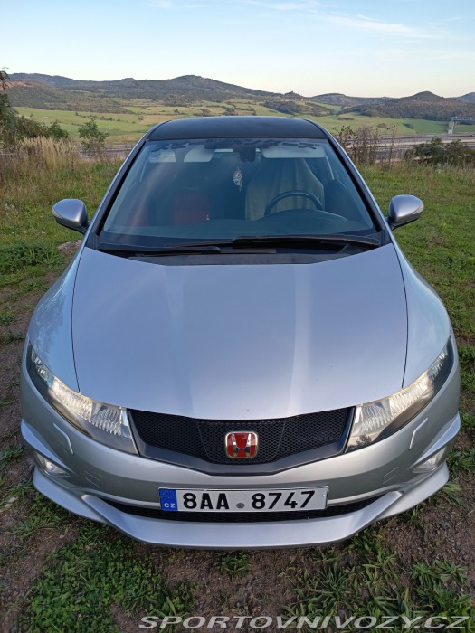 Honda Civic Type R FN2