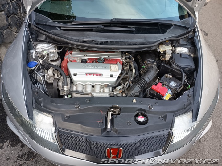 Honda Civic Type R FN2 2007