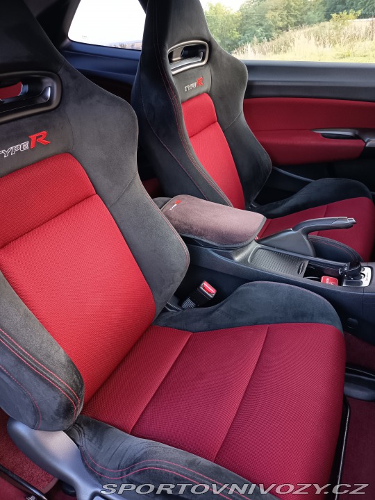 Honda Civic Type R FN2 2007