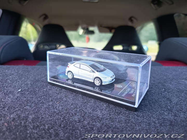 Honda Civic Type R FN2 2007