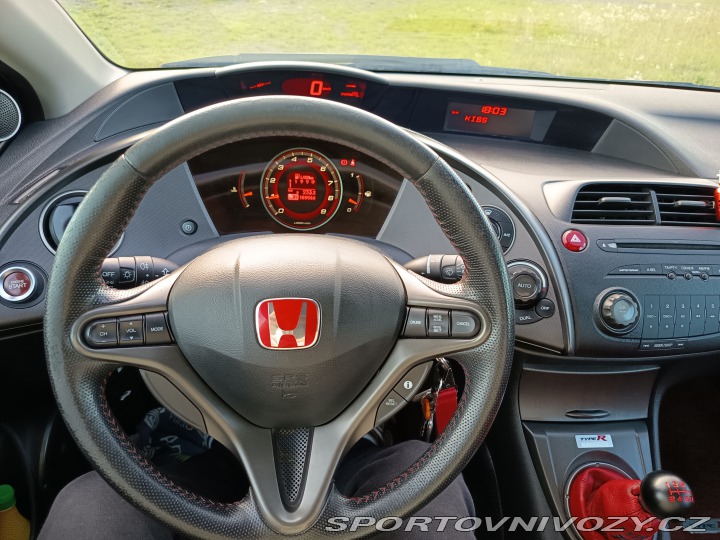 Honda Civic Type R FN2 2007