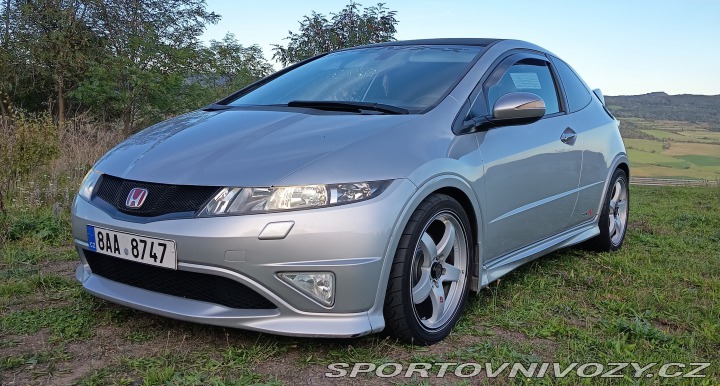 Honda Civic Type R FN2 2007