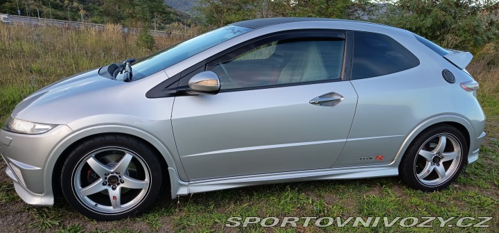 Honda Civic Type R FN2 2007