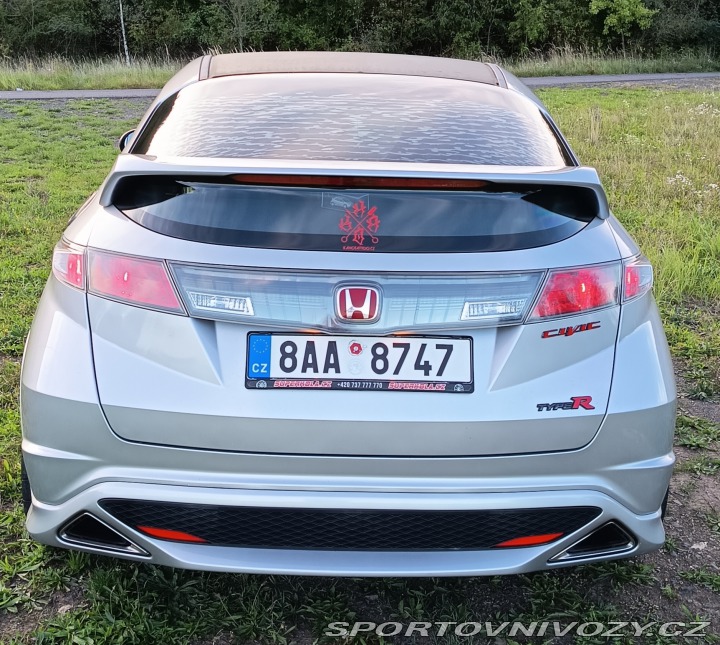 Honda Civic Type R FN2 2007