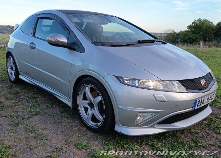 Honda Civic Type R FN2 2007