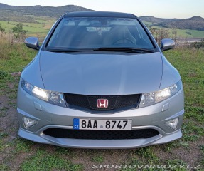 Honda Civic Type R FN2 2007