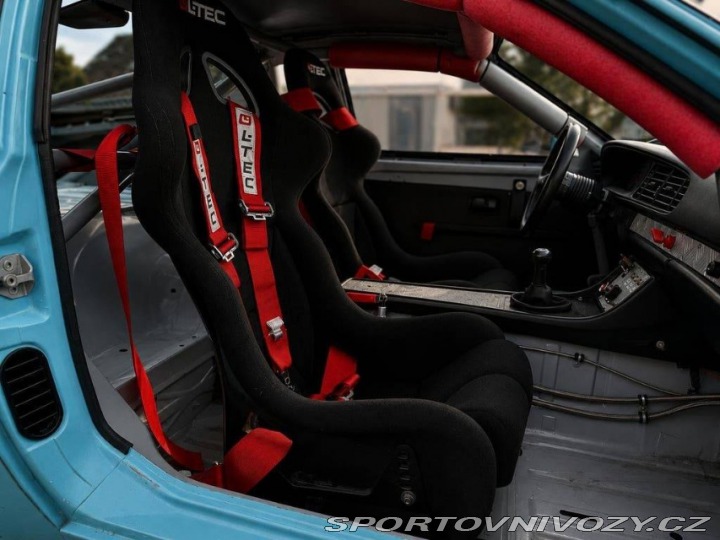 Porsche 944 1986