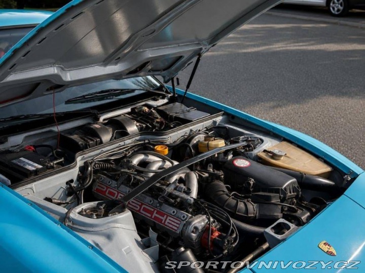Porsche 944 1986