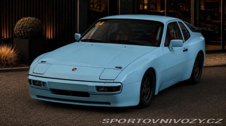 Porsche 944 1986