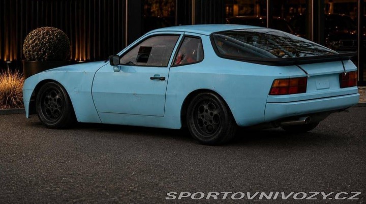 Porsche 944 1986