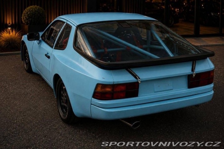 Porsche 944 1986