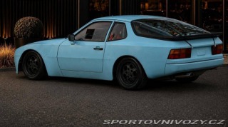 Porsche 944 1986