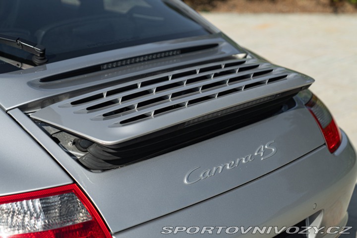 Porsche 911 997 (911) CARRERA 4S MK1 MANUALE 2006