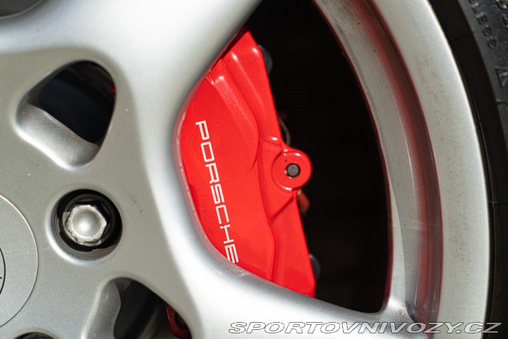 Porsche 911 997 (911) CARRERA 4S MK1 MANUALE 2006
