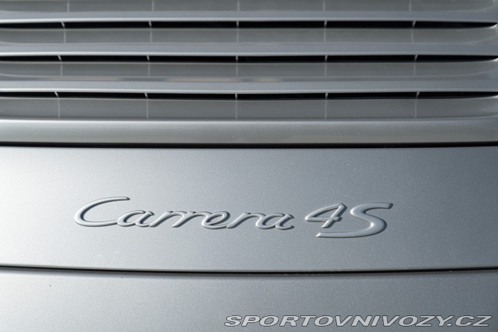 Porsche 911 997 (911) CARRERA 4S MK1 MANUALE 2006