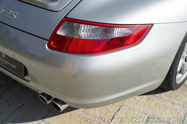 Porsche 911 997 (911) CARRERA 4S MK1 MANUALE 2006