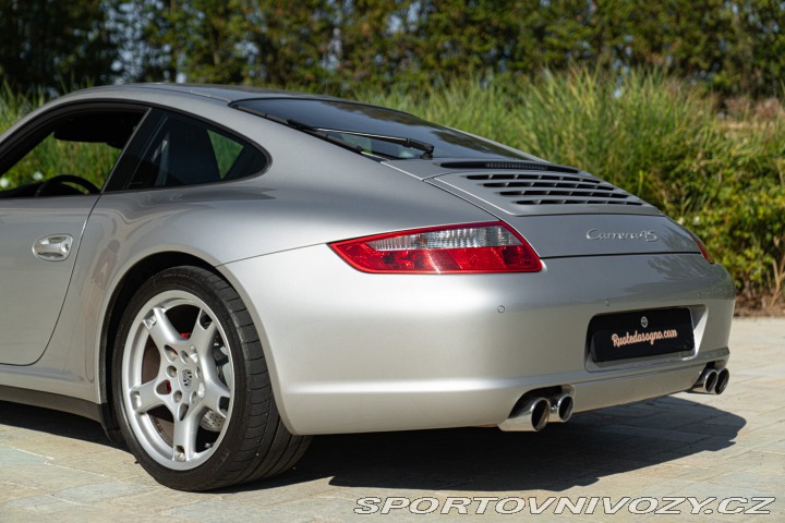 Porsche 911 997 (911) CARRERA 4S MK1 MANUALE 2006