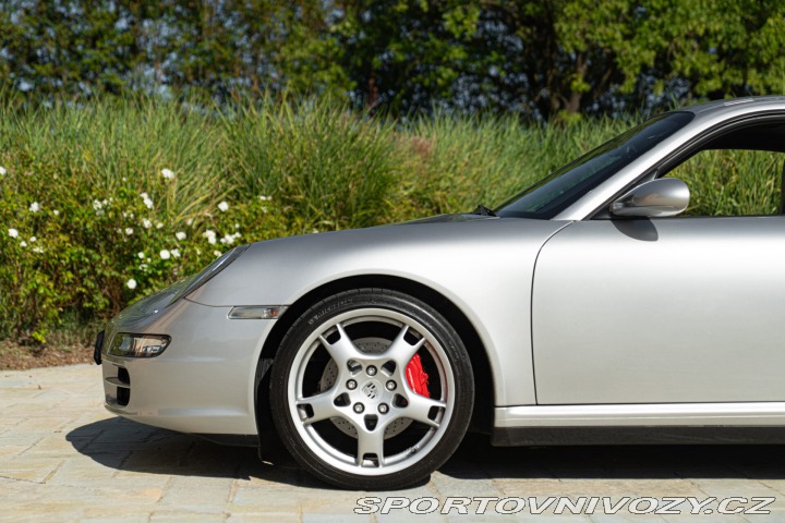 Porsche 911 997 (911) CARRERA 4S MK1 MANUALE 2006