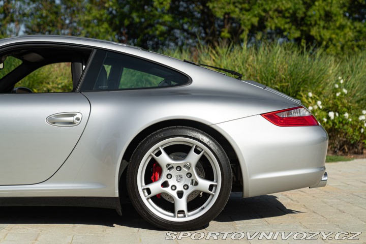 Porsche 911 997 (911) CARRERA 4S MK1 MANUALE 2006