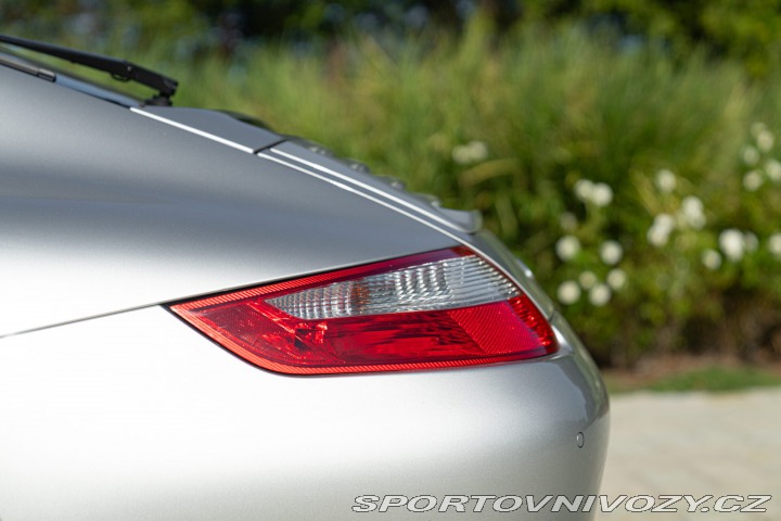 Porsche 911 997 (911) CARRERA 4S MK1 MANUALE 2006