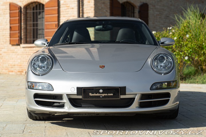 Porsche 911 997 (911) CARRERA 4S MK1 MANUALE 2006