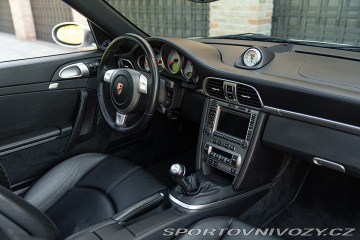 Porsche 911 997 (911) CARRERA 4S MK1 MANUALE 2006
