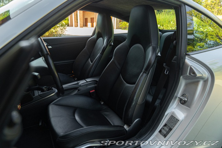 Porsche 911 997 (911) CARRERA 4S MK1 MANUALE 2006