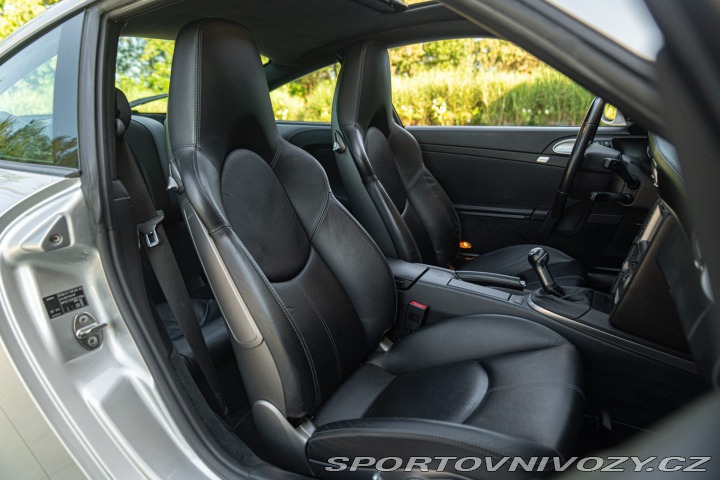 Porsche 911 997 (911) CARRERA 4S MK1 MANUALE 2006