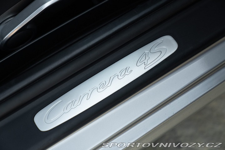 Porsche 911 997 (911) CARRERA 4S MK1 MANUALE 2006