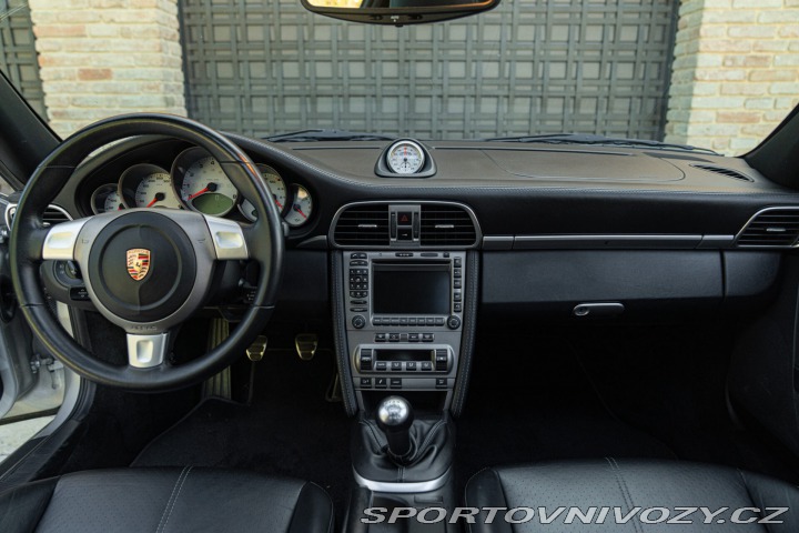 Porsche 911 997 (911) CARRERA 4S MK1 MANUALE 2006