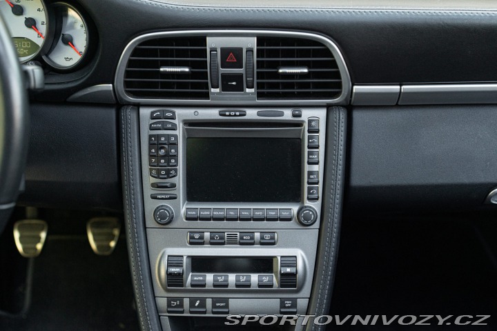 Porsche 911 997 (911) CARRERA 4S MK1 MANUALE 2006