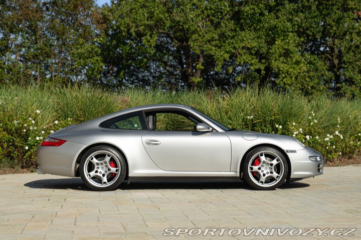 Porsche 911 997 (911) CARRERA 4S MK1 MANUALE 2006