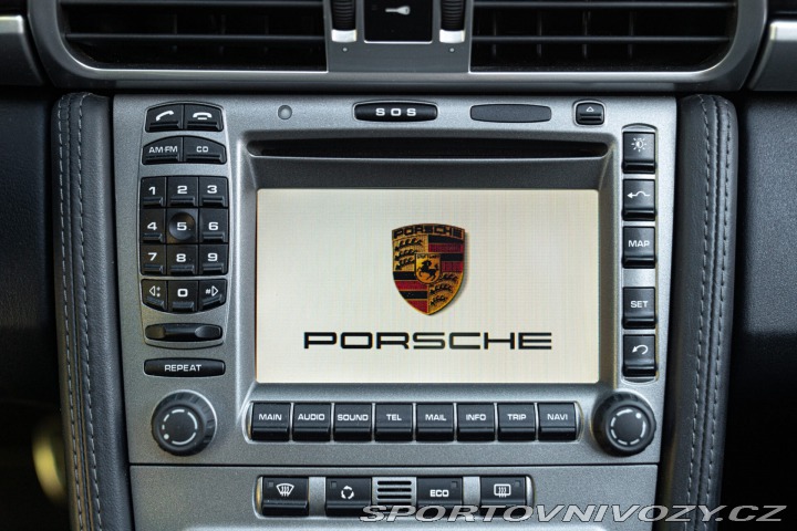 Porsche 911 997 (911) CARRERA 4S MK1 MANUALE 2006
