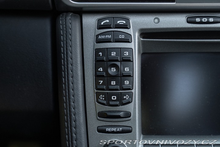 Porsche 911 997 (911) CARRERA 4S MK1 MANUALE 2006