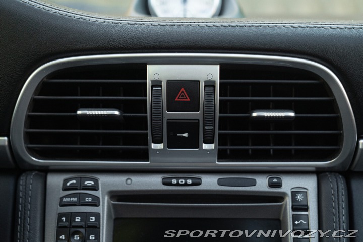 Porsche 911 997 (911) CARRERA 4S MK1 MANUALE 2006