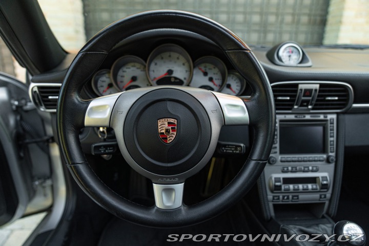 Porsche 911 997 (911) CARRERA 4S MK1 MANUALE 2006