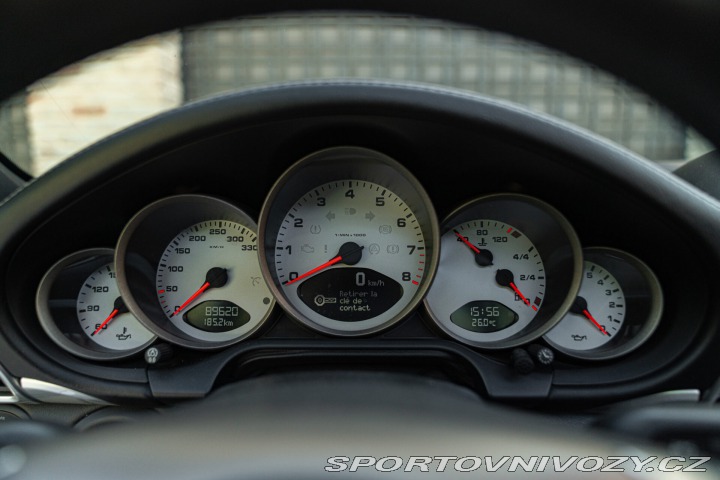 Porsche 911 997 (911) CARRERA 4S MK1 MANUALE 2006