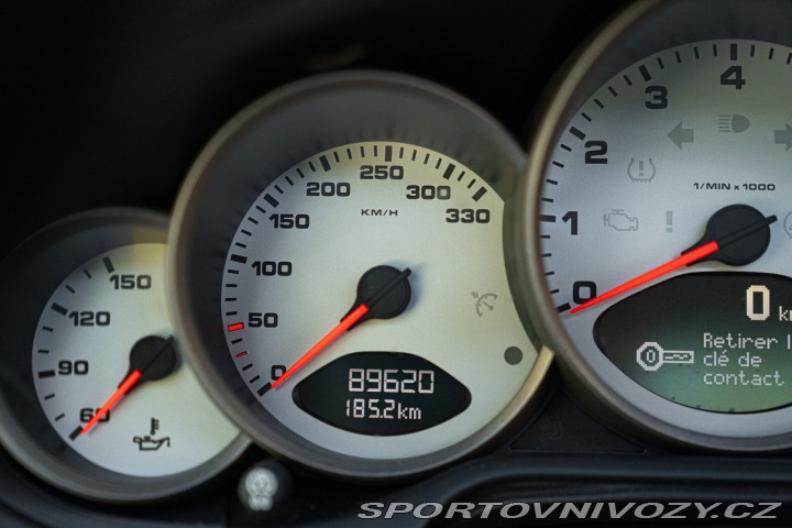 Porsche 911 997 (911) CARRERA 4S MK1 MANUALE 2006