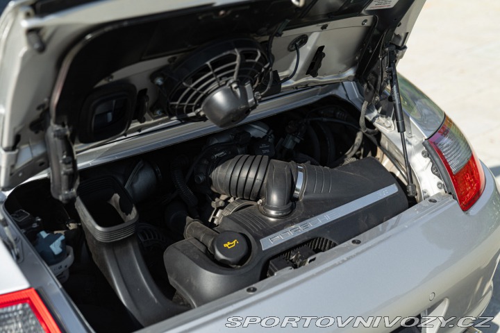 Porsche 911 997 (911) CARRERA 4S MK1 MANUALE 2006