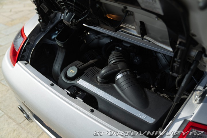 Porsche 911 997 (911) CARRERA 4S MK1 MANUALE 2006