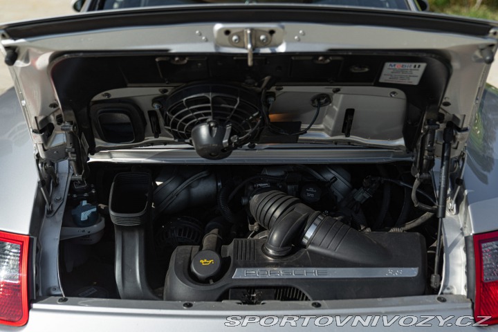 Porsche 911 997 (911) CARRERA 4S MK1 MANUALE 2006