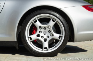 Porsche 911 997 (911) CARRERA 4S MK1 MANUALE 2006
