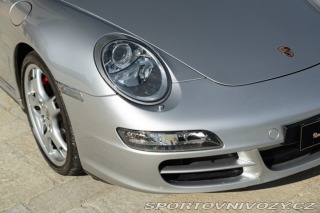 Porsche 911 997 (911) CARRERA 4S MK1 MANUALE 2006
