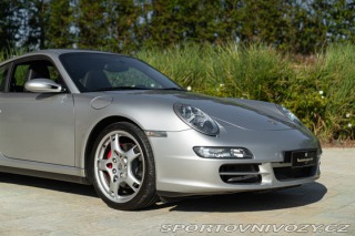 Porsche 911 997 (911) CARRERA 4S MK1 MANUALE 2006