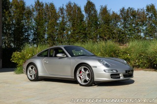 Porsche 911 997 (911) CARRERA 4S MK1 MANUALE 2006