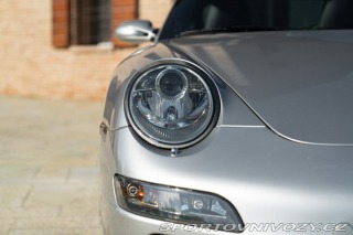 Porsche 911 997 (911) CARRERA 4S MK1 MANUALE 2006
